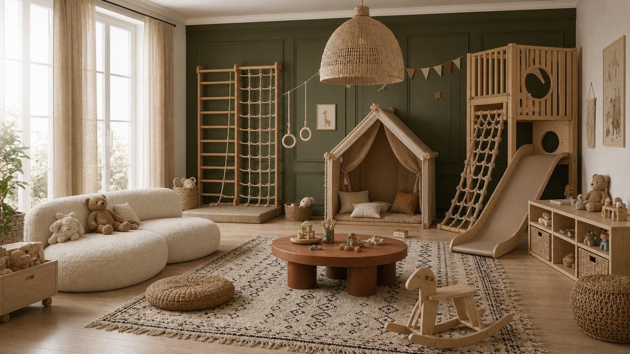 3-комнатная 95 м² — интерьер 3