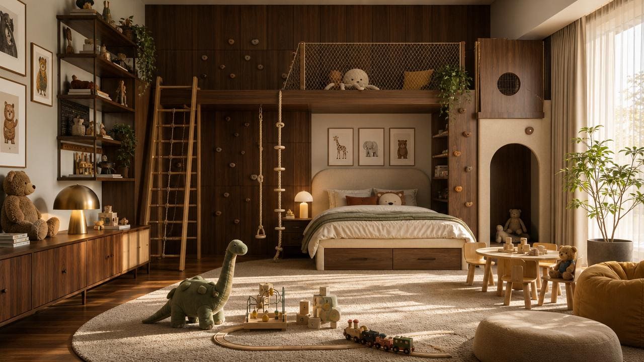 2-комнатная 68 м² — интерьер 2